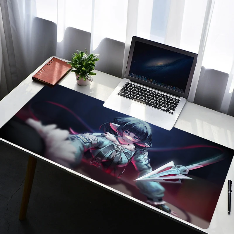 Mouse Pad Computer Gaming Accessories Mousepad Rubber Z-zenless Zone Zero Jane Doe Extended Desk Mat Laptop Gamer Keyboard Pad
Mouse Pad Computer Gaming Accessories Mousepad Rubber Z-zenless Zone Zero Jane Doe Extended Desk Mat Laptop Gamer Keyboard Pad