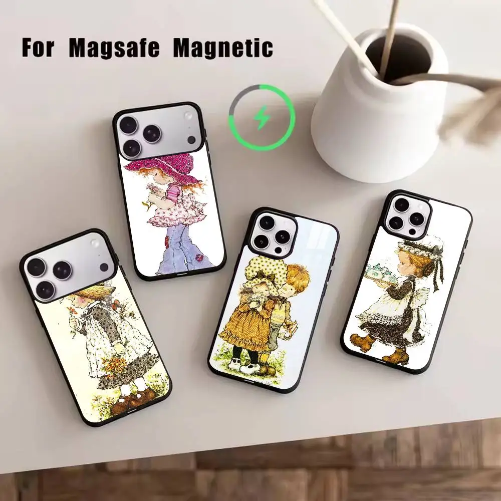 Sarah K-Kay Little Gir Phone Case For Magsafe Wireless Charging For iPhone17,16,15,14,13,12,11 Plus,Pro Magnetic
Sarah K-Kay Little Gir Phone Case For Magsafe Wireless Charging For iPhone17,16,15,14,13,12,11 Plus,Pro Magnetic