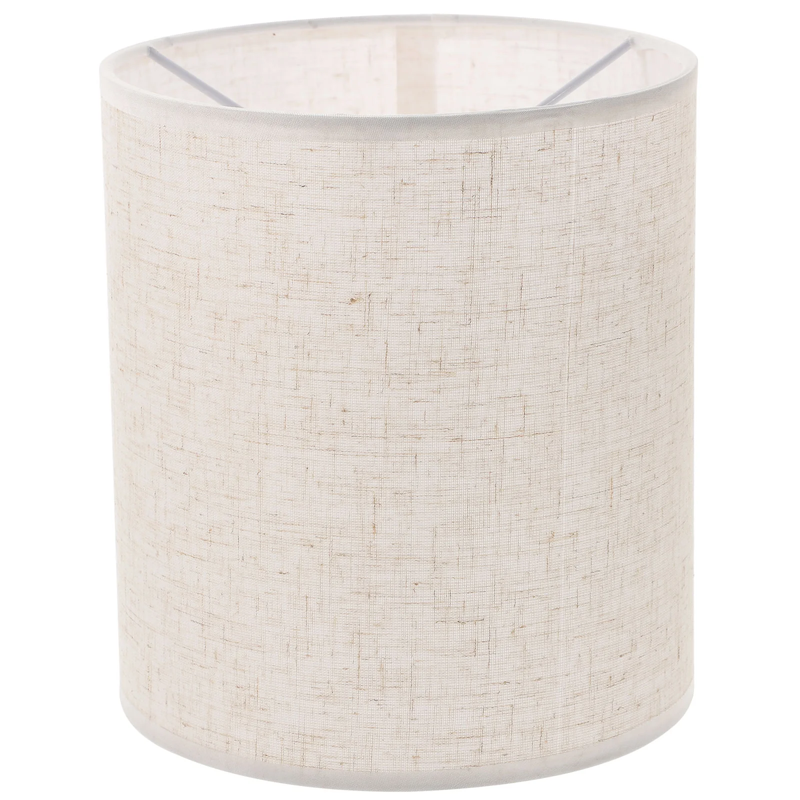 Linen Fabric Lampshade for Wall Desk Indoor Table Cover Lampshades Standard Replacement
Linen Fabric Lampshade for Wall Desk Indoor Table Cover Lampshades Standard Replacement