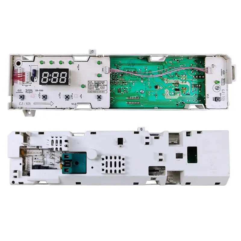 Applicable to Midea Little Swan drum washing machine, computer board main board MG/TG70/80-1229/F/K1213EDS
Applicable to Midea Little Swan drum washing machine, computer board main board MG/TG70/80-1229/F/K1213EDS