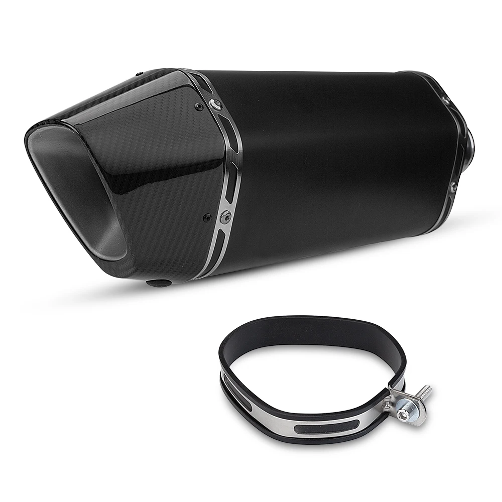 Exhaust Muffler System Hepta Force TSS Racing For z900 cbr650 z1000 r1 r3 Tmax560 z400 r7
Exhaust Muffler System Hepta Force TSS Racing For z900 cbr650 z1000 r1 r3 Tmax560 z400 r7