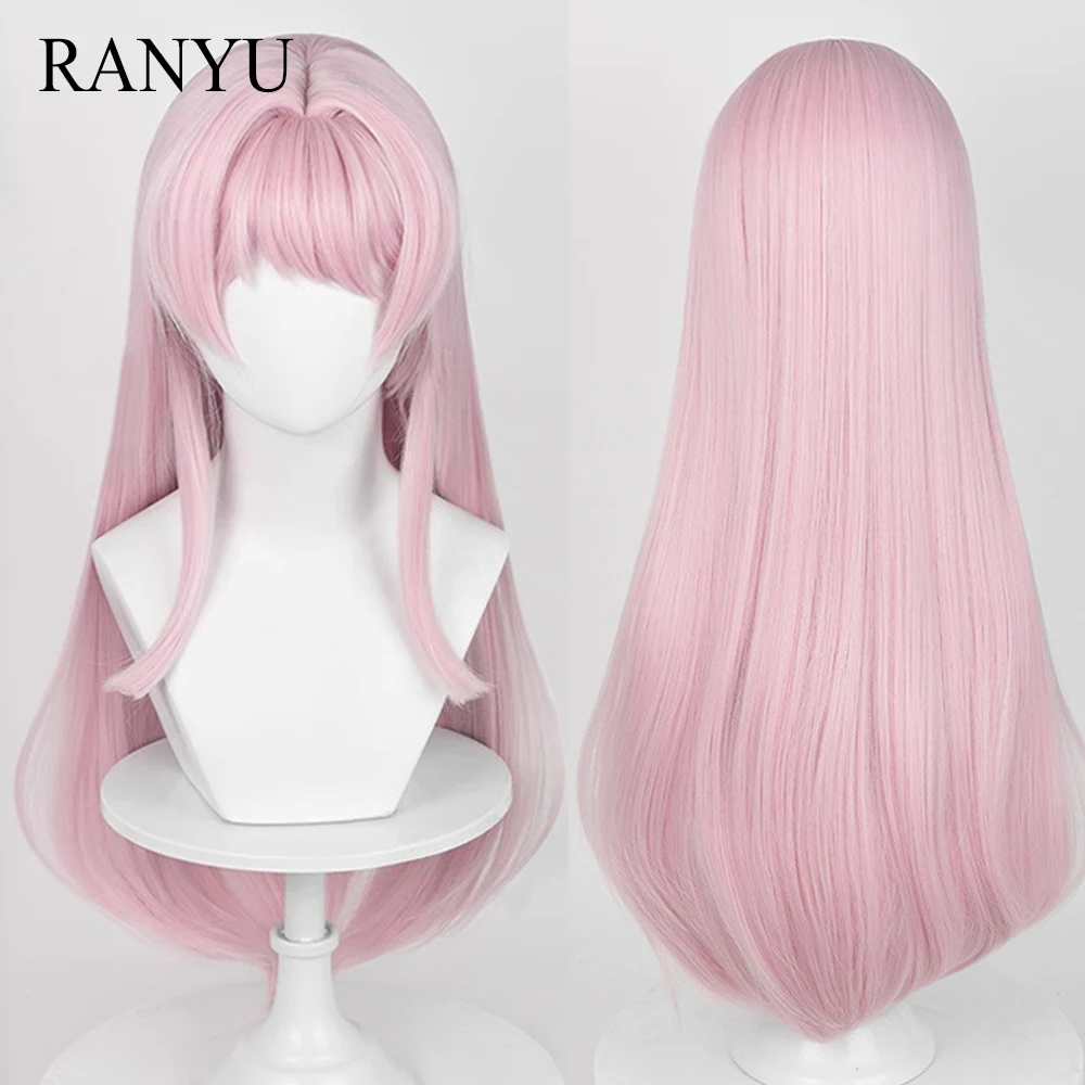 Pink Long Straight Synthetic Wig Anime Game Cosplay Fluffy Women Wig Heat Resistant for Daily Party
Pink Long Straight Synthetic Wig Anime Game Cosplay Fluffy Women Wig Heat Resistant for Daily Party