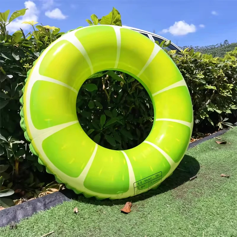 Custom Pool Toys Swim Ring Inflatable Swimming Ring Inflatable for Kids Adult PVC Inflatable Watermelon Swim Ring
Custom Pool Toys Swim Ring Inflatable Swimming Ring Inflatable for Kids Adult PVC Inflatable Watermelon Swim Ring