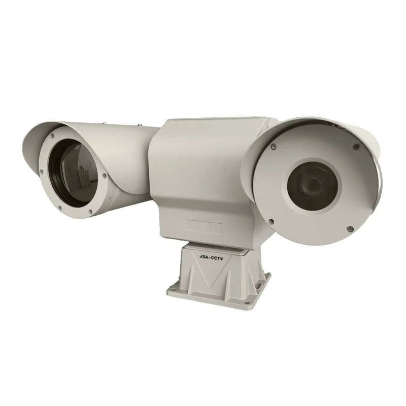 330D Dual Spectrum PTZ Camera-Thermal Imaging PTZ Remote Monitoring System Load-bearing PTZ Protective Cover Integrated Kit
330D Dual Spectrum PTZ Camera-Thermal Imaging PTZ Remote Monitoring System Load-bearing PTZ Protective Cover Integrated Kit