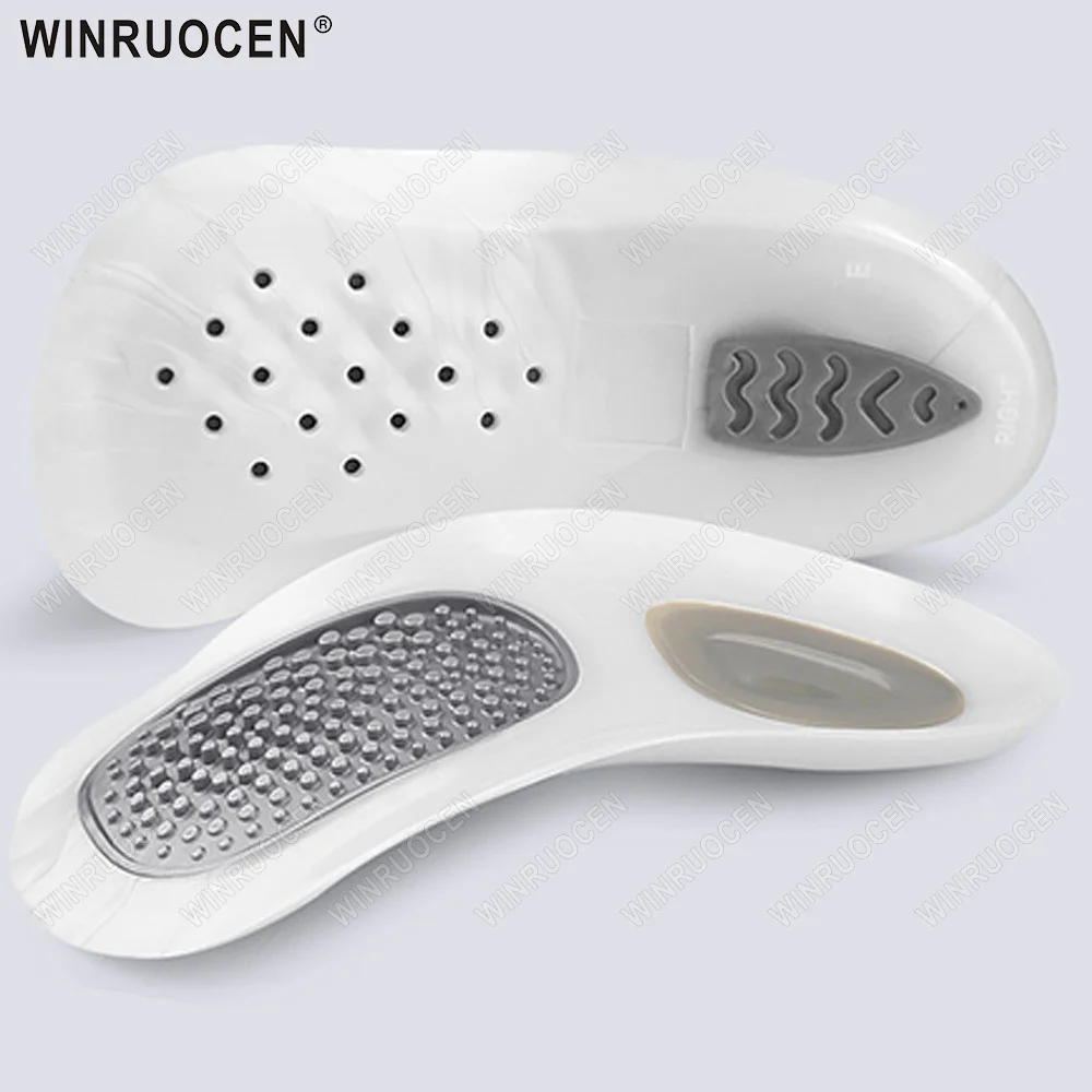 1 Set Professional Arch support Insole replaceable orthopedic cushions removable combined Flatfoot Massage Foot Care Accessories
1 Set Professional Arch support Insole replaceable orthopedic cushions removable combined Flatfoot Massage Foot Care Accessories