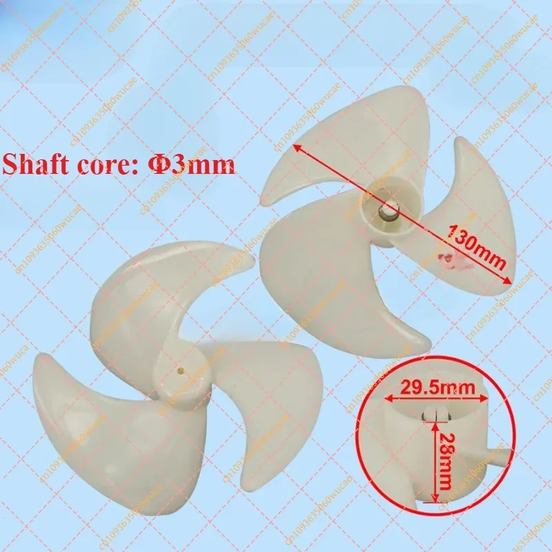 13cm Freezer Fan Blade for Samsung Refrigerator - Double Door Cooling Fan Motor Replacement Part
13cm Freezer Fan Blade for Samsung Refrigerator - Double Door Cooling Fan Motor Replacement Part