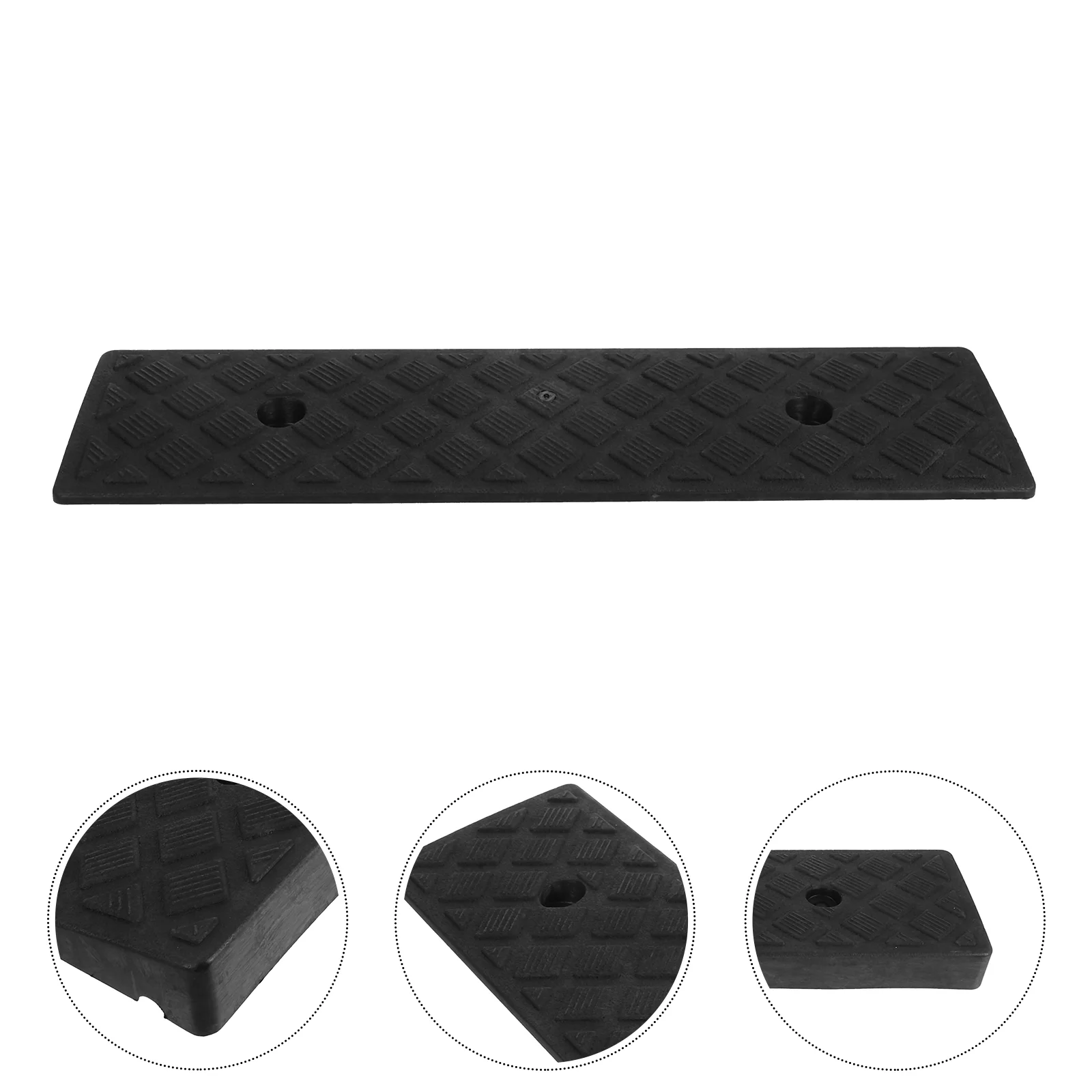 Curb Ramp Plastic Threshold Ramp Heavy Duty Loading Ramp Slopes Motorcycle Pad For Driveway Loading Docks Sidewalk Car Trucks Sc
Curb Ramp Plastic Threshold Ramp Heavy Duty Loading Ramp Slopes Motorcycle Pad For Driveway Loading Docks Sidewalk Car Trucks Sc