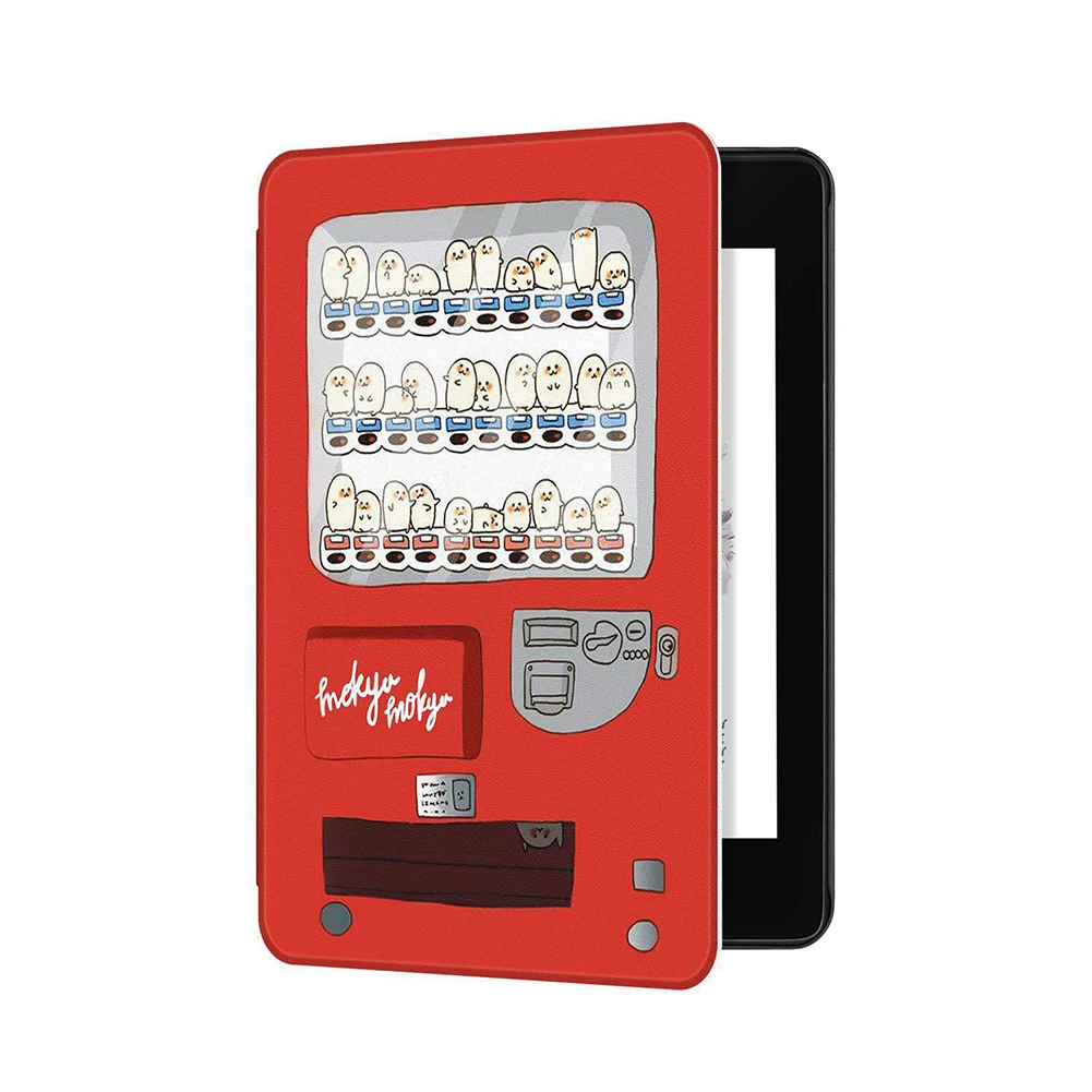 E-book Reader Waterproof Painted Matte Case Replacement for Kindle Paperwhite 4 2018 Gen 10 PQ94WIF Case
E-book Reader Waterproof Painted Matte Case Replacement for Kindle Paperwhite 4 2018 Gen 10 PQ94WIF Case