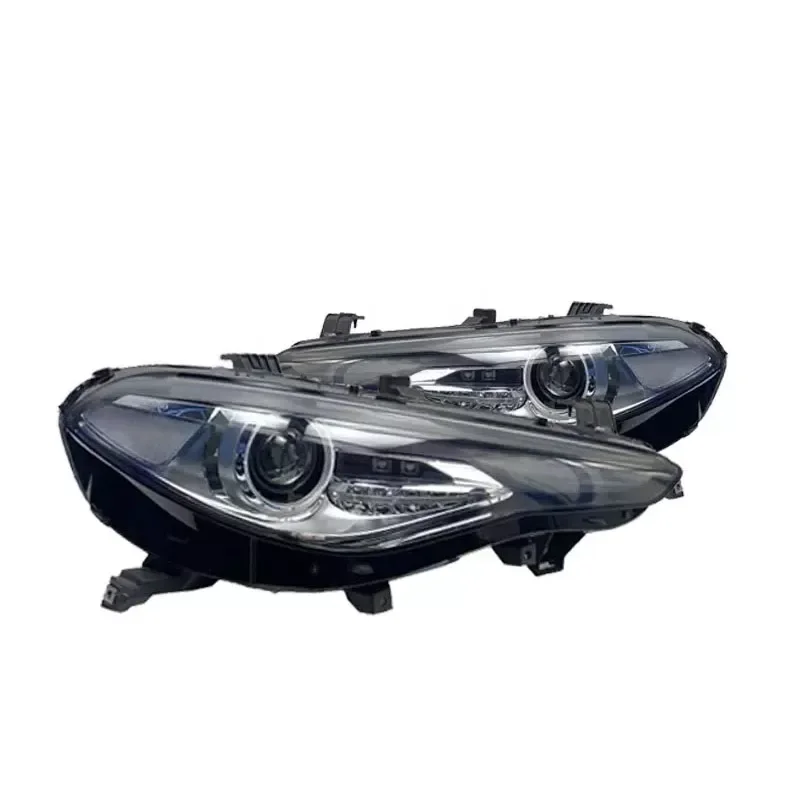 OEM suitable for Alfa Romeo Giulia headlight car auto lighting systems Headlight assembly led headlight car headlamp car
OEM suitable for Alfa Romeo Giulia headlight car auto lighting systems Headlight assembly led headlight car headlamp car