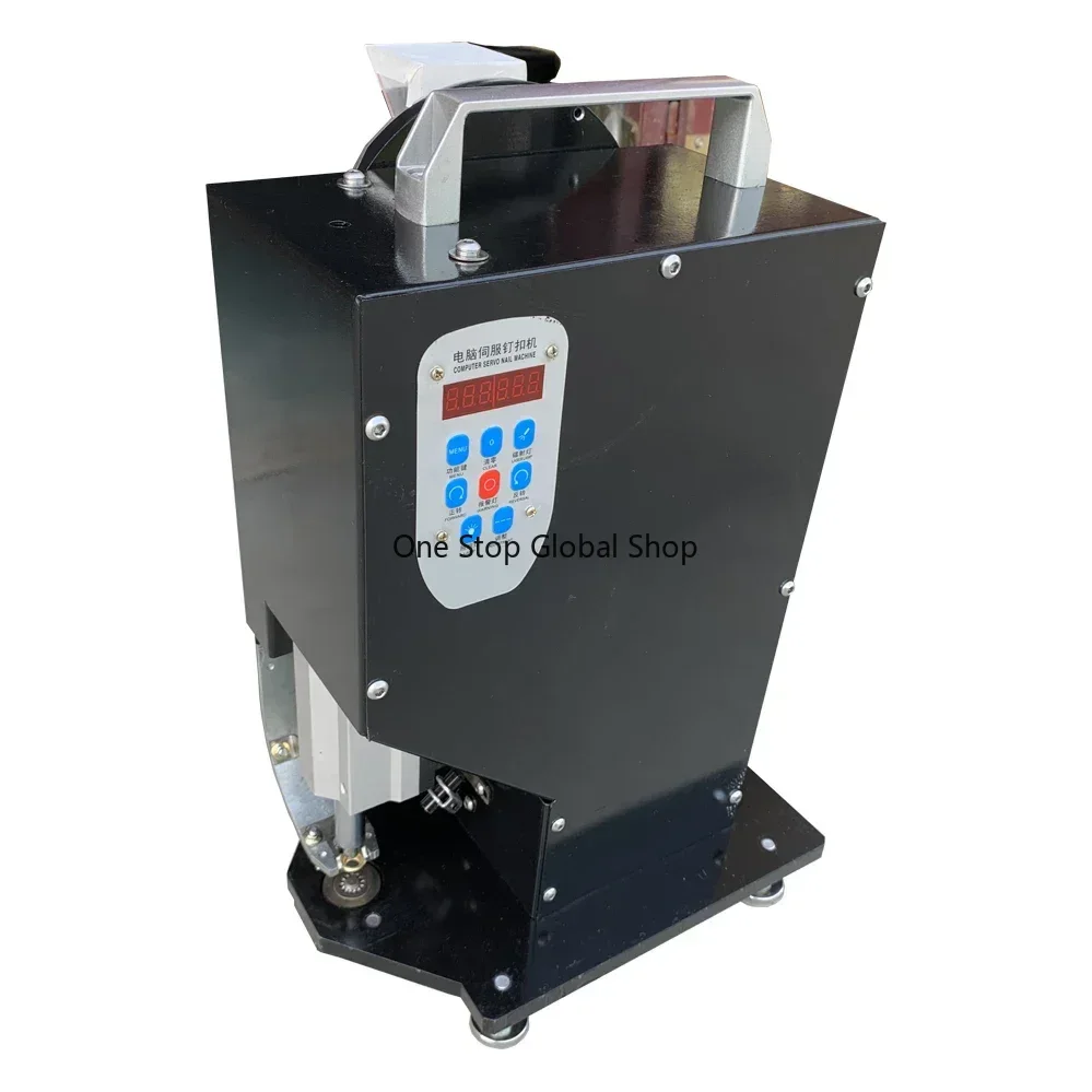 High Quality Automation Automatic Eyelet Machine Grommet Punching Press Machine
High Quality Automation Automatic Eyelet Machine Grommet Punching Press Machine