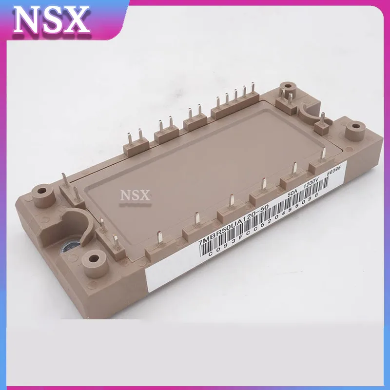 7MBR15UA120-50 7MBR25UA120-50 7MBR35UA120-50 7MBR50UA120 7MBR50UA120-50 Модуль IGBT 
7MBR15UA120-50 7MBR25UA120-50 7MBR35UA120-50 7MBR50UA120 7MBR50UA120-50 Модуль IGBT