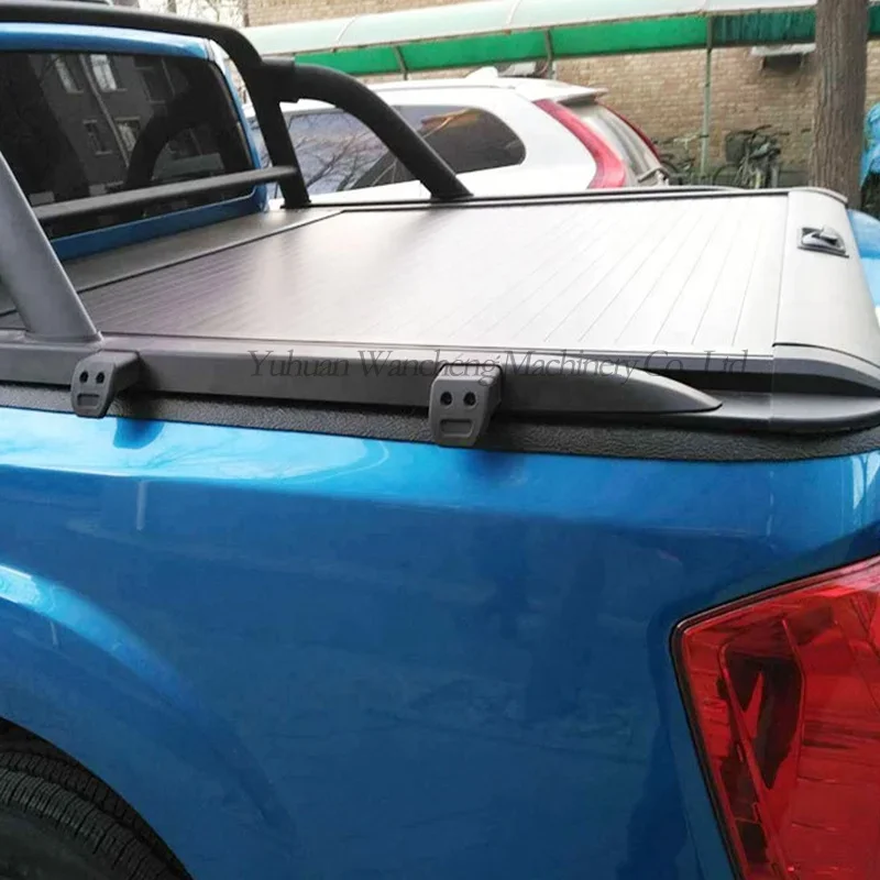 Hard Roll Up Tonneau Cover Aluminum Pickup Back Cover Single Cap Strong Tonneau Cover Roll Up For Mitsubishi L200 2017
Hard Roll Up Tonneau Cover Aluminum Pickup Back Cover Single Cap Strong Tonneau Cover Roll Up For Mitsubishi L200 2017