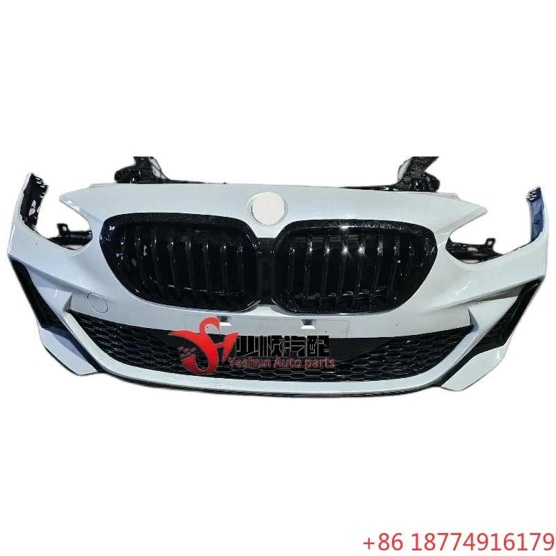 Factory Direct Sale for 1 Series F52 F20 Radiator Body Kit Plastic Bumper for Car Replacement M2c Style Body Kit
Factory Direct Sale for 1 Series F52 F20 Radiator Body Kit Plastic Bumper for Car Replacement M2c Style Body Kit