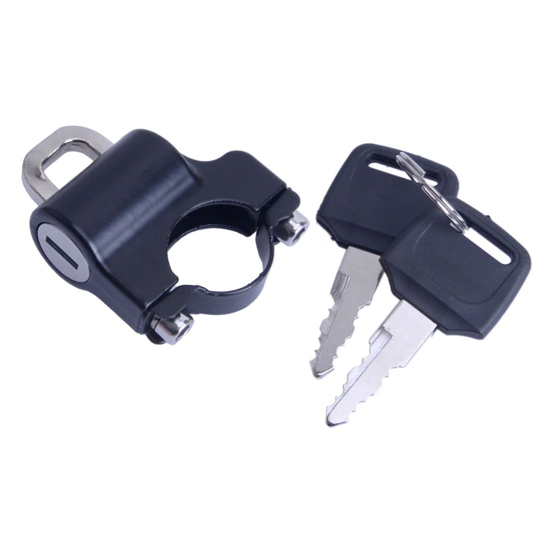 Motorcycle Universal Helmet Security Lock Fit For 22mm-28mm 7/8" Round Tube Handlebar Anti-Theft Multi-function
Motorcycle Universal Helmet Security Lock Fit For 22mm-28mm 7/8" Round Tube Handlebar Anti-Theft Multi-function
