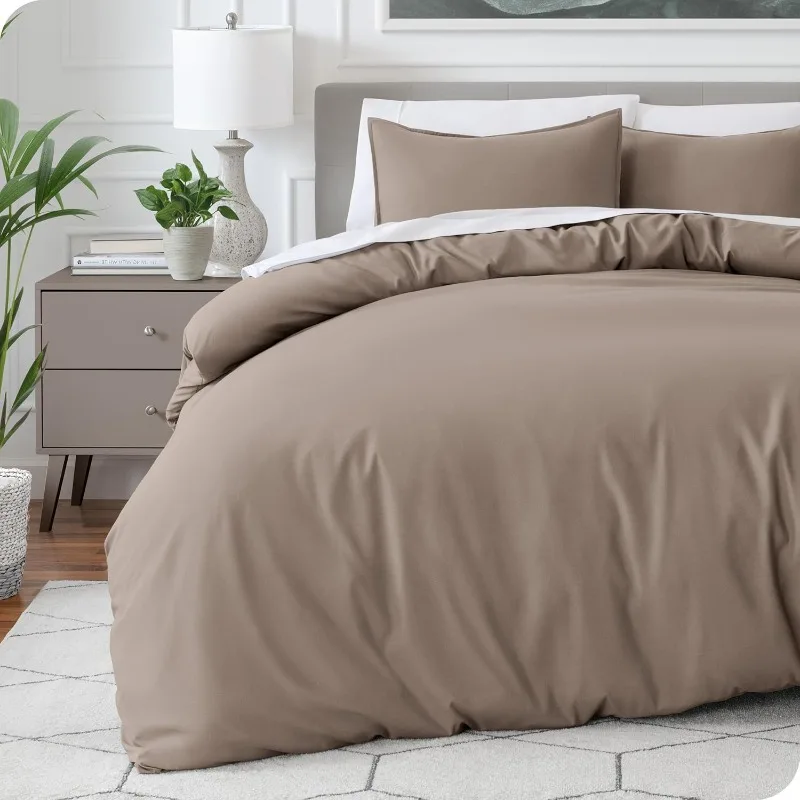 Bedding Duvet Cover Queen Size - Premium 1800 Super Soft Collection - Lightweight, Cooling Duvet Cover - Soft Breathable Bedding
Bedding Duvet Cover Queen Size - Premium 1800 Super Soft Collection - Lightweight, Cooling Duvet Cover - Soft Breathable Bedding
