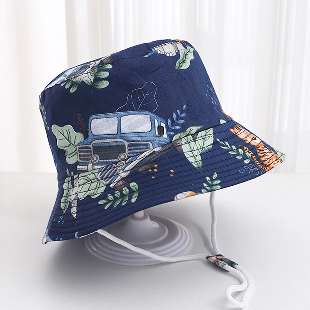 New Cotton Polyester Baby Hats Sun Shading UV Protection Kids Bucket Hat Versatile Quick-Dry Fisherman Hat Boys & Girls
New Cotton Polyester Baby Hats Sun Shading UV Protection Kids Bucket Hat Versatile Quick-Dry Fisherman Hat Boys & Girls