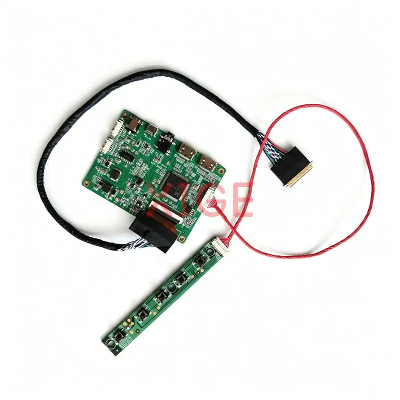 Controller Board Fit B140XTN02 B140XTN03 B140XTN06 B140XTN01 2 HDMI-Mini LVDS-40 Pin Laptop Monitor Panel 1366x768 1366*768 Kit
Controller Board Fit B140XTN02 B140XTN03 B140XTN06 B140XTN01 2 HDMI-Mini LVDS-40 Pin Laptop Monitor Panel 1366x768 1366*768 Kit
