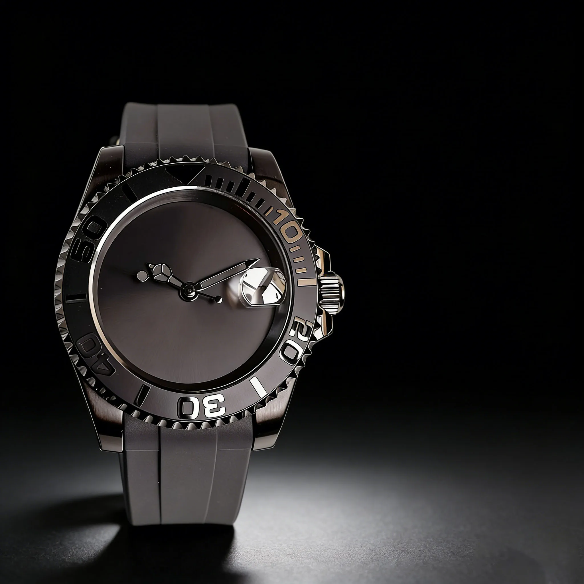 Мужские часы Tandorio с дисплеем даты, новые, 40 мм, сапфировое стекло, черный циферблат, водонепроницаемость 20ATM, автоматический механизм NH35A, резиновый ремешок
Мужские часы Tandorio с дисплеем даты, новые, 40 мм, сапфировое стекло, черный циферблат, водонепроницаемость 20ATM, автоматический механизм NH35A, резиновый ремешок