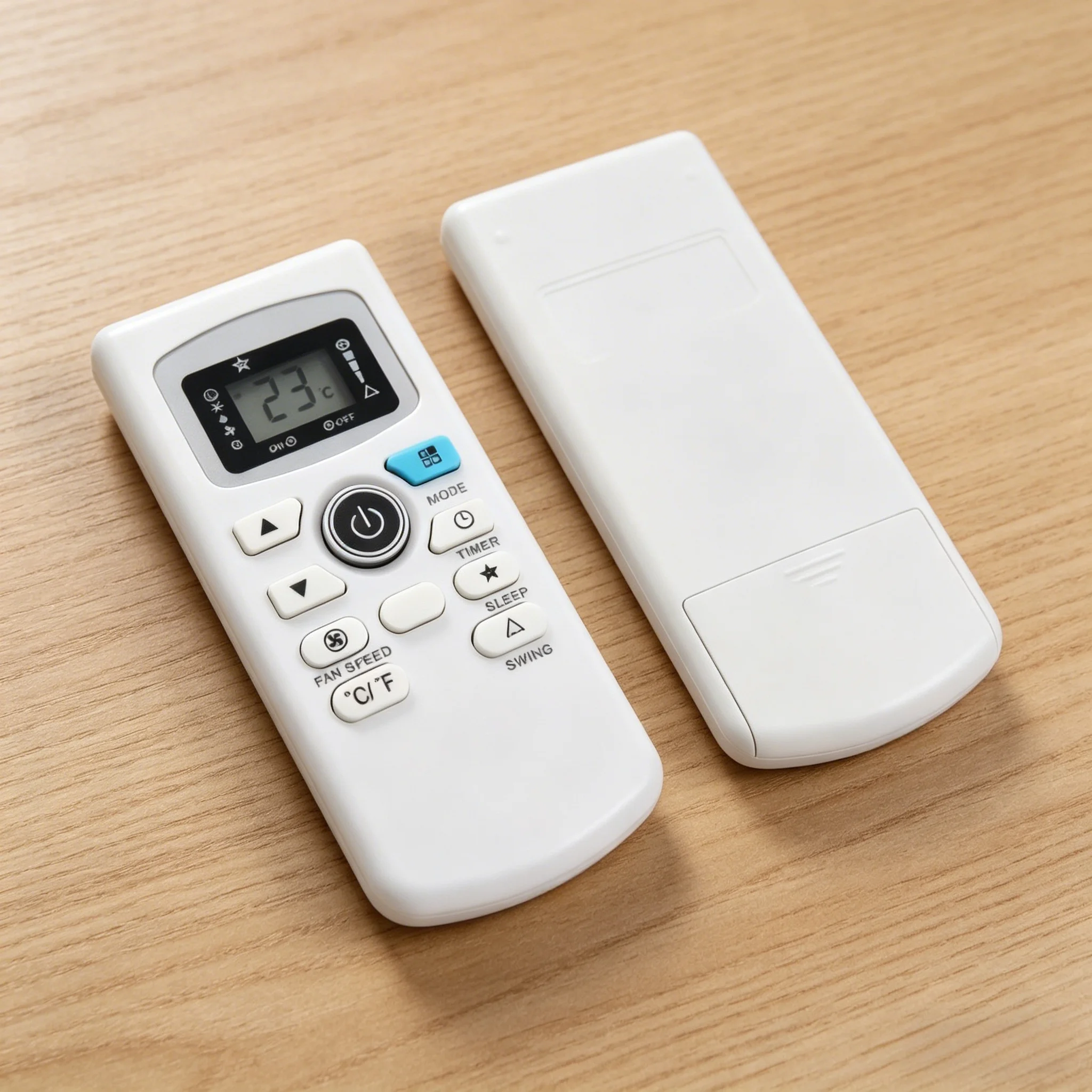 UYKQ-44 AC Remote Control for TCL RCECAOSHAN SOLEUS Air Conditioner Stable Signal Sensitive Buttons Plug and Play
UYKQ-44 AC Remote Control for TCL RCECAOSHAN SOLEUS Air Conditioner Stable Signal Sensitive Buttons Plug and Play