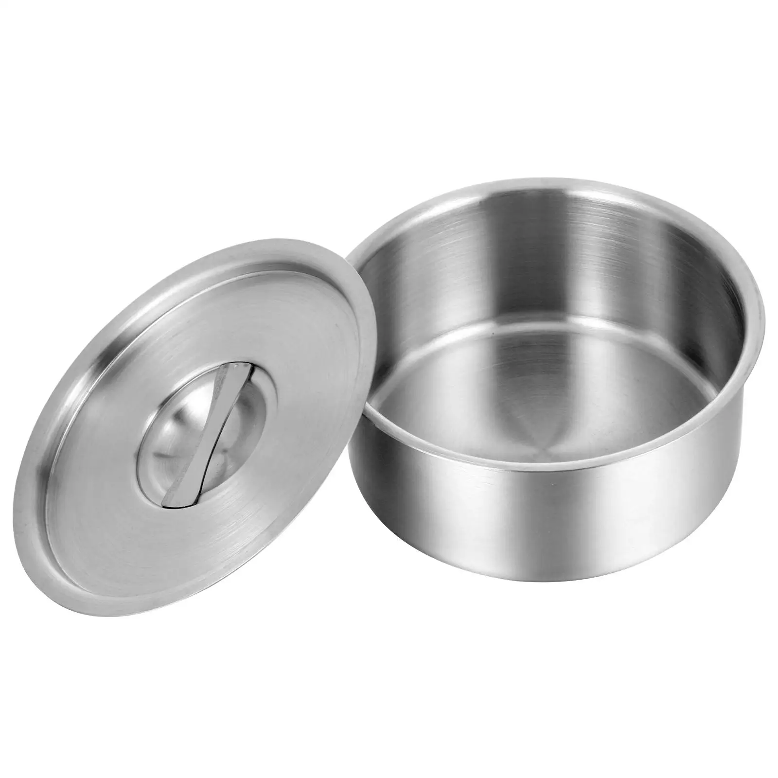 Stainless Steel Steamed Egg Bowl Ramen Soup Kitchenware Mixing Cover Dessert Cooking Versatile Easy Clean Home Outdoor
Stainless Steel Steamed Egg Bowl Ramen Soup Kitchenware Mixing Cover Dessert Cooking Versatile Easy Clean Home Outdoor