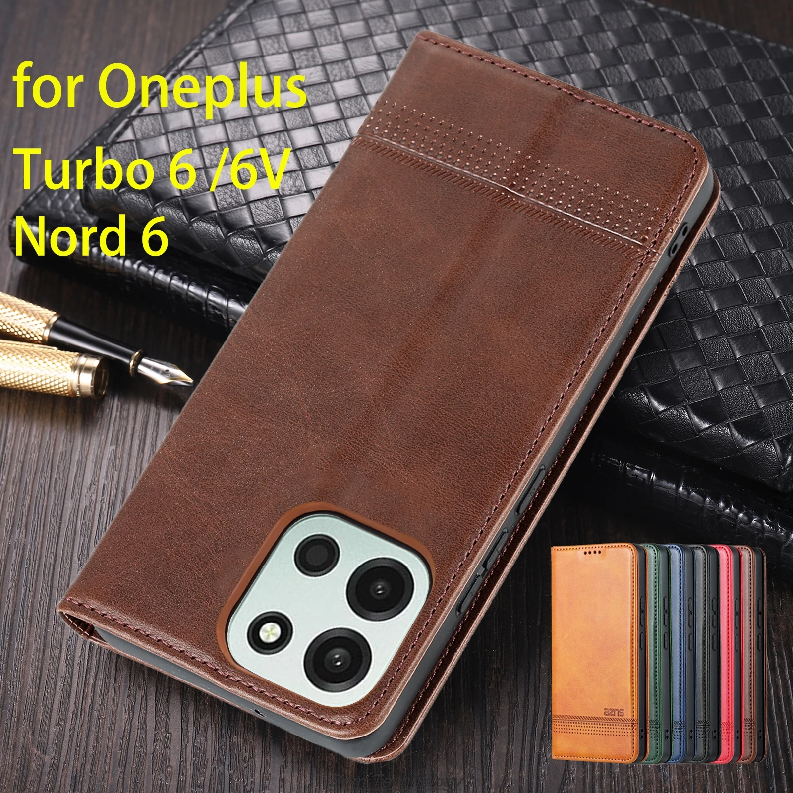 Deluxe Magnetic Adsorption Leather Fitted Case for Oneplus Turbo 6 6V /1+ Nord 6 Flip Cover Protective Case Capa Fundas Coque
Deluxe Magnetic Adsorption Leather Fitted Case for Oneplus Turbo 6 6V /1+ Nord 6 Flip Cover Protective Case Capa Fundas Coque