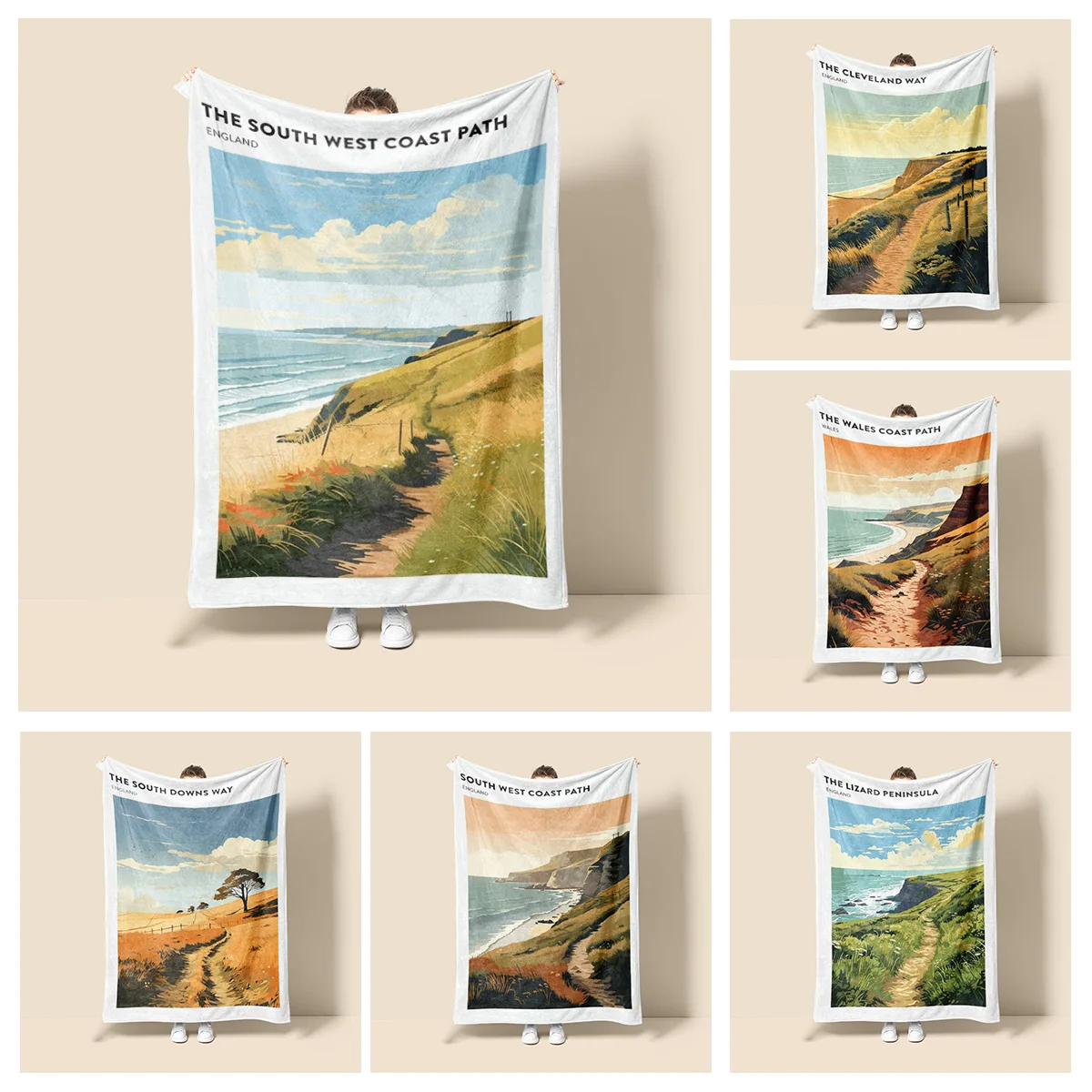 Plush Blanket American Retro Cartoon Landscape Abstract Pattern Multi-size Suitable for Living Room Bedroom Decorative Blanket
Plush Blanket American Retro Cartoon Landscape Abstract Pattern Multi-size Suitable for Living Room Bedroom Decorative Blanket