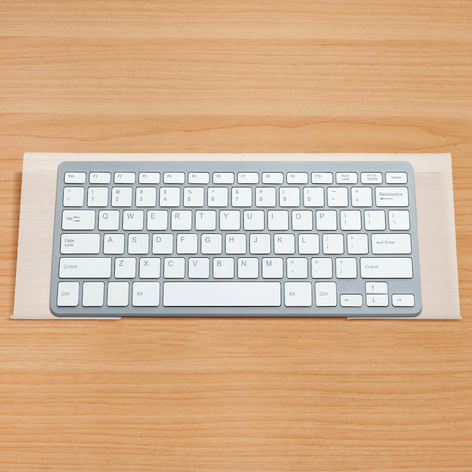 Keyboard Tray Stand Acrylic Holder Transparent Desk Computer Accessories Bracket Display Space Saving Office Mechanical
Keyboard Tray Stand Acrylic Holder Transparent Desk Computer Accessories Bracket Display Space Saving Office Mechanical