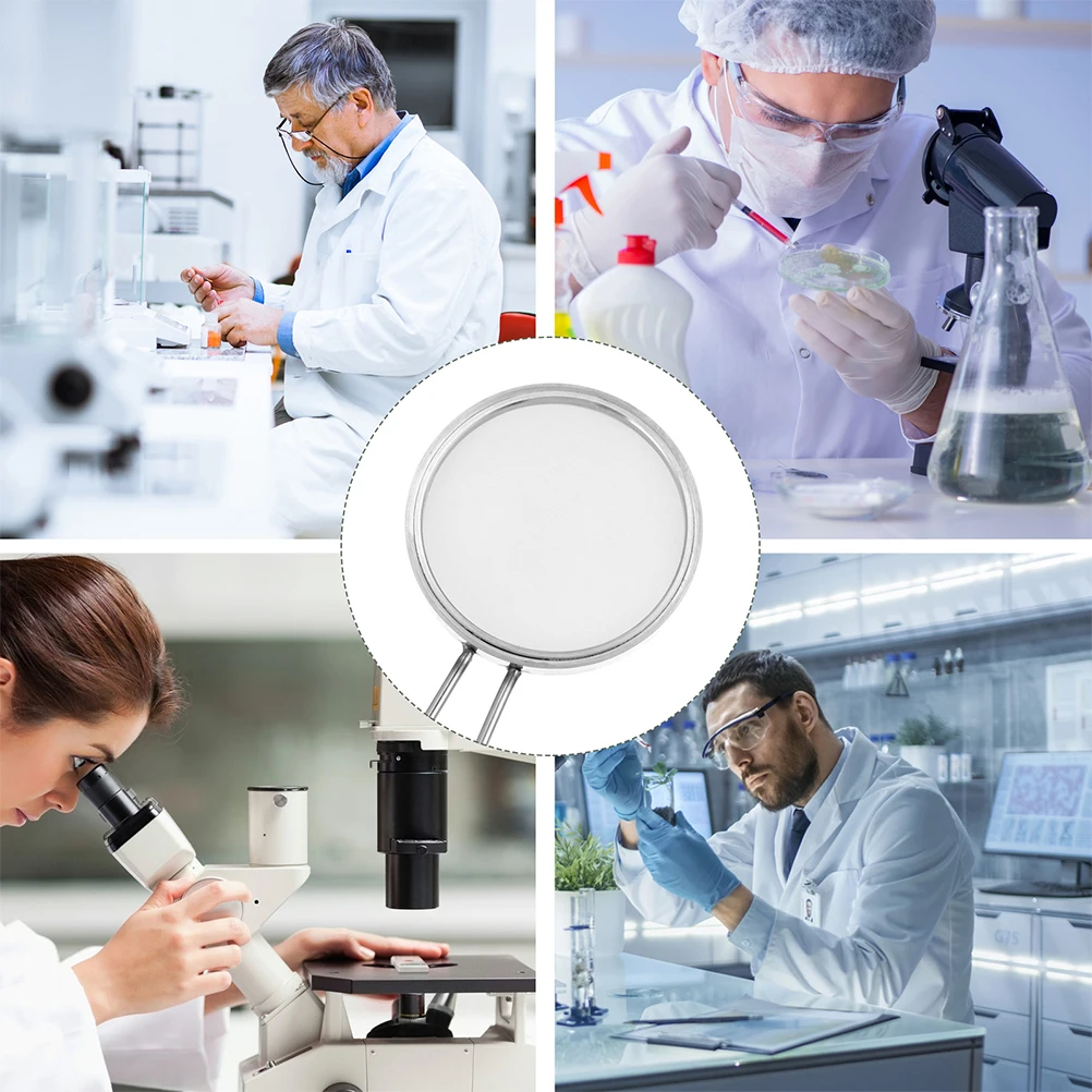 Cell Sieve 304 Stainless Steel Fine Strainer 300 Mesh Lab Tool for Cell Culture Filter Screening Experiment Accessories
Cell Sieve 304 Stainless Steel Fine Strainer 300 Mesh Lab Tool for Cell Culture Filter Screening Experiment Accessories
