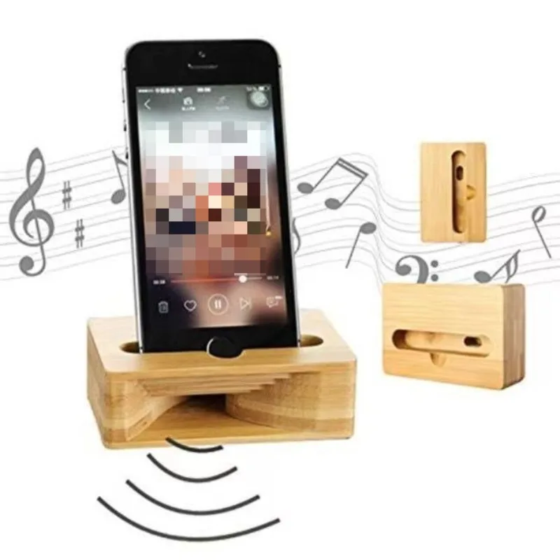 Eco-Friendly Bamboo Phone Amplifier & Stand: Elevate Your Audio Experience Naturally
Eco-Friendly Bamboo Phone Amplifier & Stand: Elevate Your Audio Experience Naturally