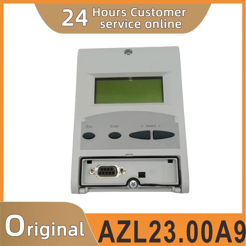 Новая Оригинальная программируемая панель управления контроллером AZL23.00A9 AZL22.10A9WH 
Новая Оригинальная программируемая панель управления контроллером AZL23.00A9 AZL22.10A9WH