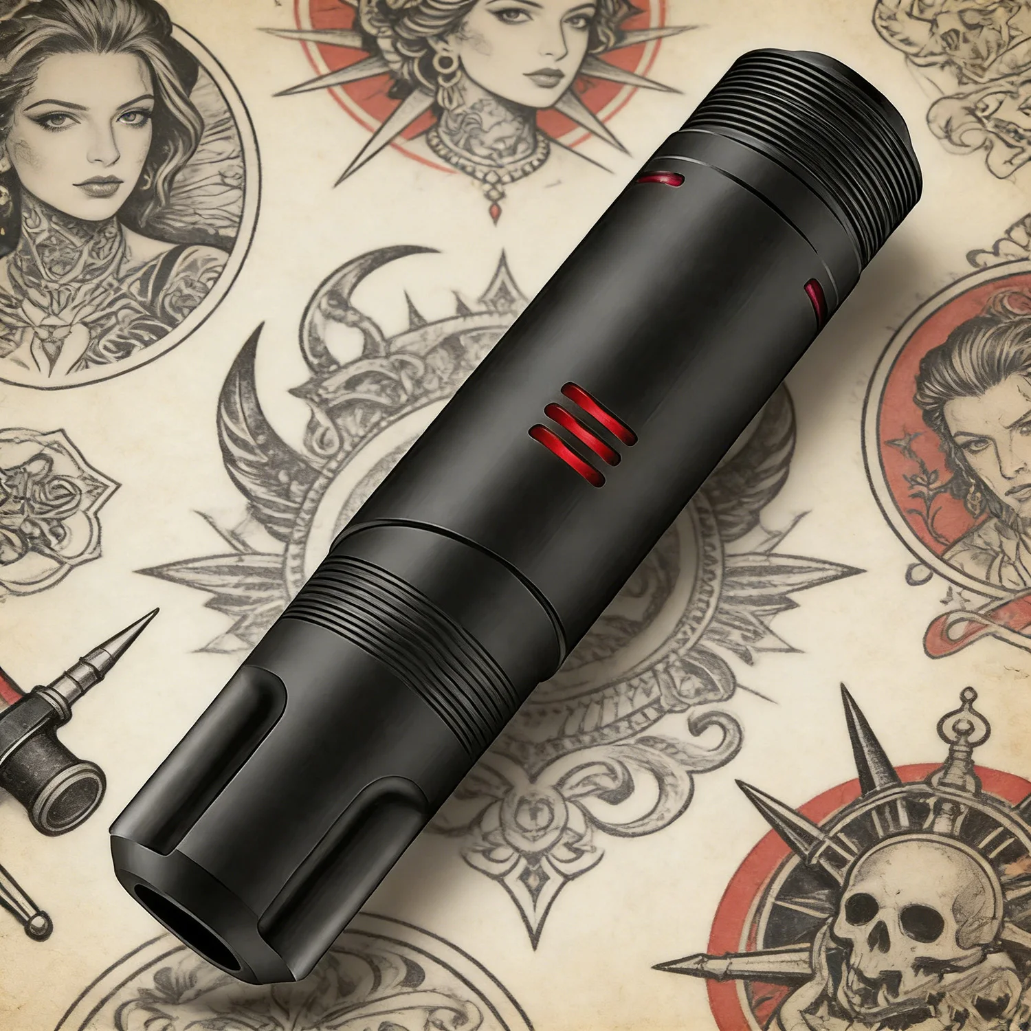 F1X Tattoo Machine Pen Cartridge Professional Permanent Makeup Cartridge Rotary Tattoo Machine for Tattoo Artist Supplies
F1X Tattoo Machine Pen Cartridge Professional Permanent Makeup Cartridge Rotary Tattoo Machine for Tattoo Artist Supplies