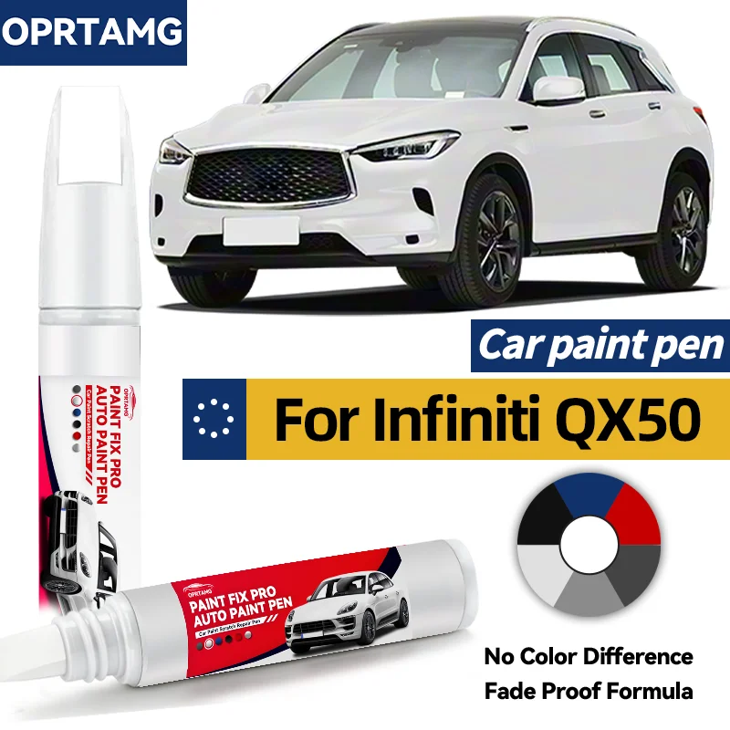 Car paint touch up pen For Infiniti QX50 car care automotive paint repair acrylic paints automotive accessories detailing auto
Car paint touch up pen For Infiniti QX50 car care automotive paint repair acrylic paints automotive accessories detailing auto