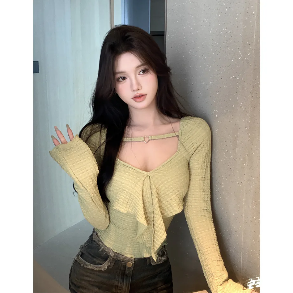 Футболки с длинными рукавами, женские молодежные хлопковые топы, облегающие лоскутные кружевные бейки в стиле ретро, эстетичная удобная ткань, осенний колледж
Футболки с длинными рукавами, женские молодежные хлопковые топы, облегающие лоскутные кружевные бейки в стиле ретро, эстетичная удобная ткань, осенний колледж