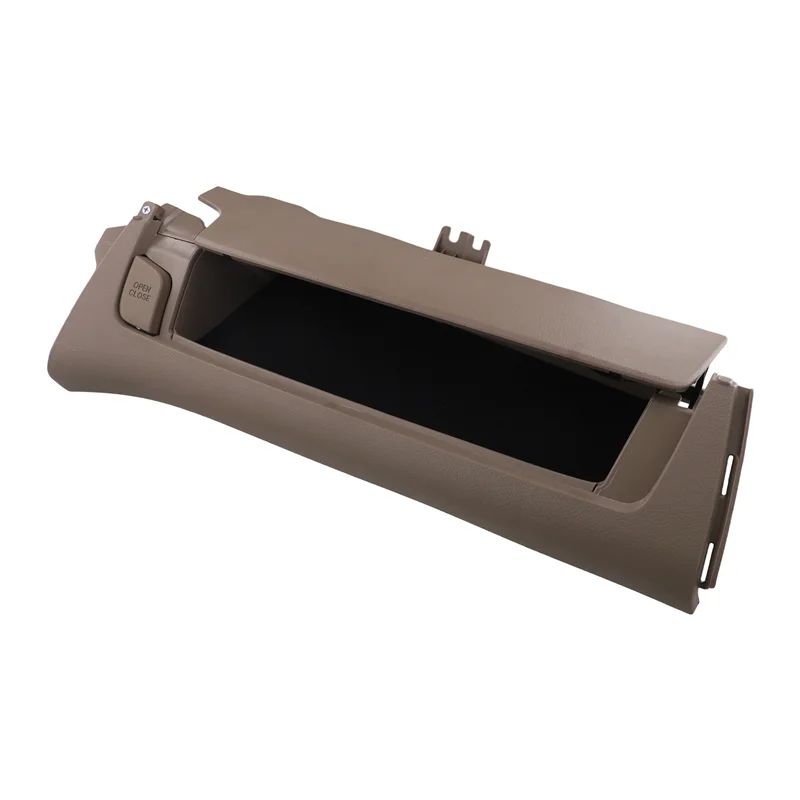 Car Dashboard Glove Box Assembly Storage Box Cover Toolbox Cover For Toyota RAV4 2005-2012
Car Dashboard Glove Box Assembly Storage Box Cover Toolbox Cover For Toyota RAV4 2005-2012