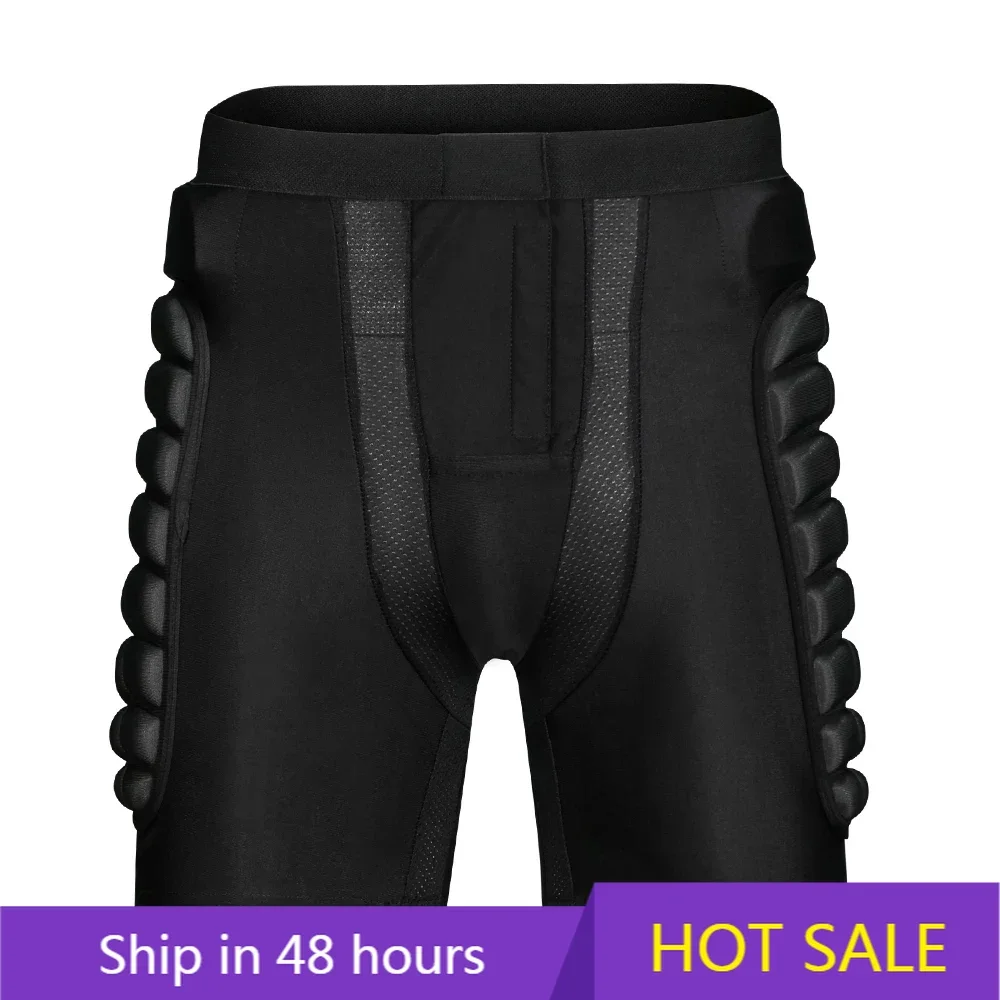 POWER LEAP Protective Padded Shorts for Snowboard,Skate and Ski,3D Protection for Hip,Butt and Tailbone
POWER LEAP Protective Padded Shorts for Snowboard,Skate and Ski,3D Protection for Hip,Butt and Tailbone