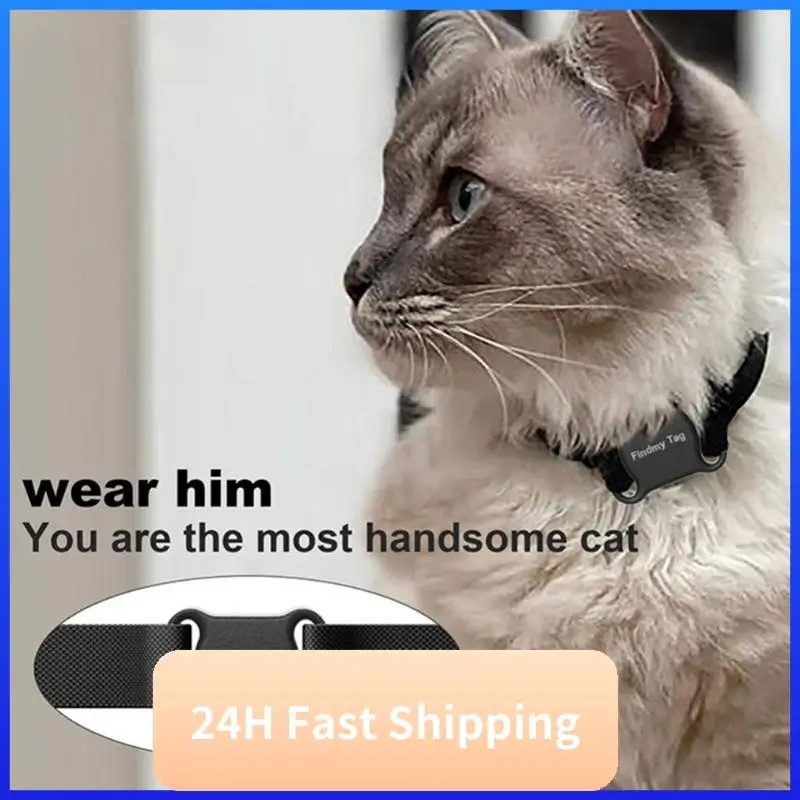 Mini GPS Tracker 2.4G Low-Power WIFI Locator Car Pets Airtags Smart Finder Key Finder Positioning Findmy Tag APP Durable (Black)
Mini GPS Tracker 2.4G Low-Power WIFI Locator Car Pets Airtags Smart Finder Key Finder Positioning Findmy Tag APP Durable (Black)