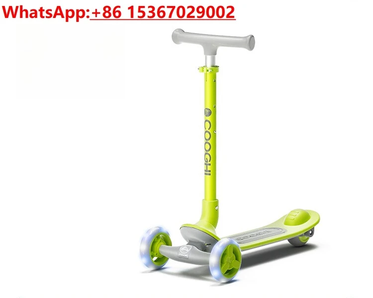 Q1 Colorful Glow Wheels, Children's Scooter 3 to 6 years old, 12 years old, and older children's foldable scooter
Q1 Colorful Glow Wheels, Children's Scooter 3 to 6 years old, 12 years old, and older children's foldable scooter