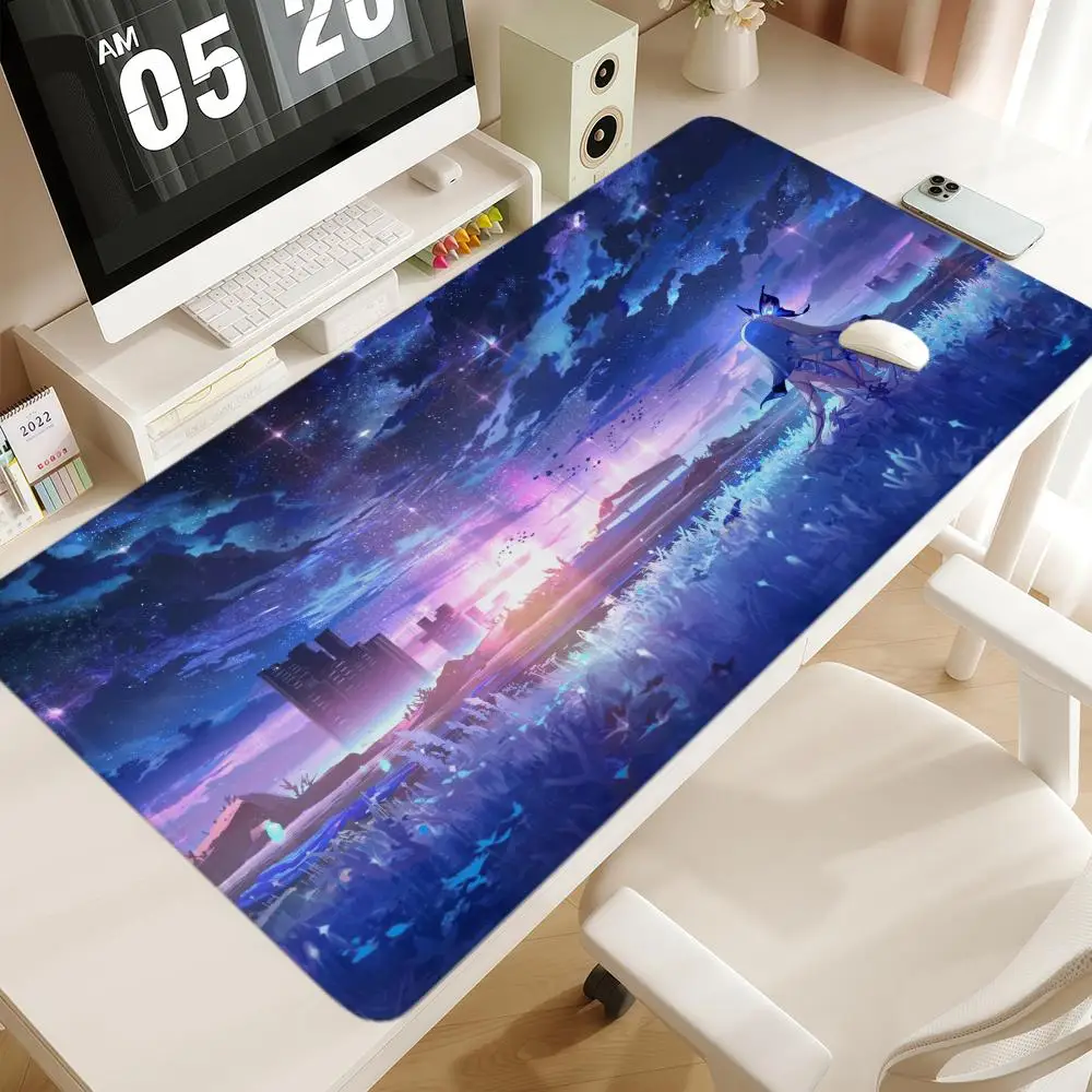 Коврик для мыши Shorekeeper Wuthering Waves, большой коврик для мыши 1000x500 XXL для FPS, килимки для киберспорта, нескользящие офисные коврики для клавиатуры, настольный коврик
Коврик для мыши Shorekeeper Wuthering Waves, большой коврик для мыши 1000x500 XXL для FPS, килимки для киберспорта, нескользящие офисные коврики для клавиатуры, настольный коврик