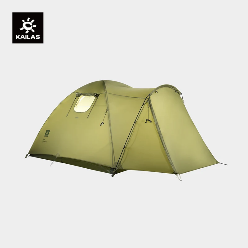 KAILAS New Star Night IV Ultralight Backpacking Tent 3 Person Double Layer Waterproof Windproof Camping Hiking Tent KT2303104
KAILAS New Star Night IV Ultralight Backpacking Tent 3 Person Double Layer Waterproof Windproof Camping Hiking Tent KT2303104
