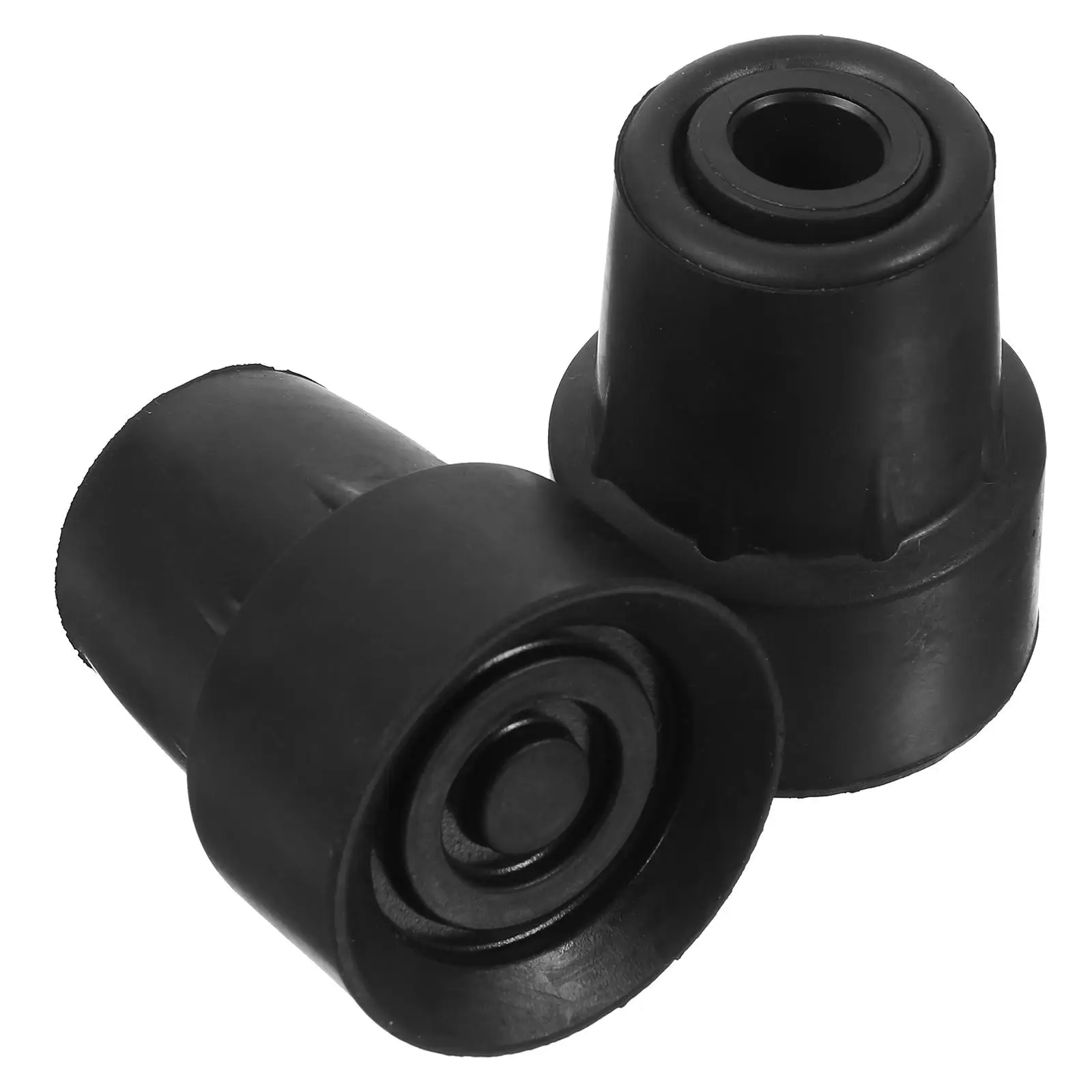 2PCS Trekking Pole Rubber Tips Walking Stick Protective Pads Cane Replacement Accessories Durable Shock Absorbing Non Slip
2PCS Trekking Pole Rubber Tips Walking Stick Protective Pads Cane Replacement Accessories Durable Shock Absorbing Non Slip
