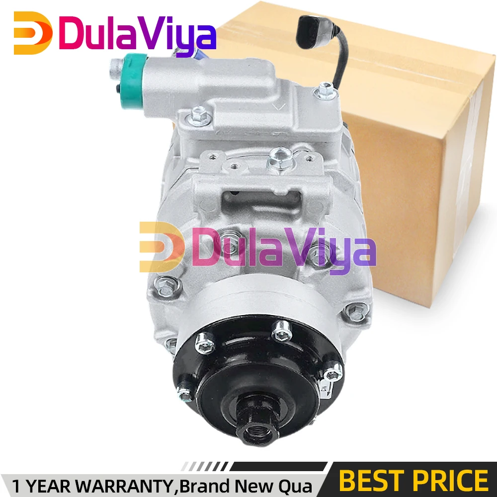 New AC Compressor For Audi A6 Quattro 05-11 A8 Quattro Q7 VW Touareg 4E0260805Q 4F0260805AD 4F0260805E 4H0260805G 4E0260805AM
New AC Compressor For Audi A6 Quattro 05-11 A8 Quattro Q7 VW Touareg 4E0260805Q 4F0260805AD 4F0260805E 4H0260805G 4E0260805AM