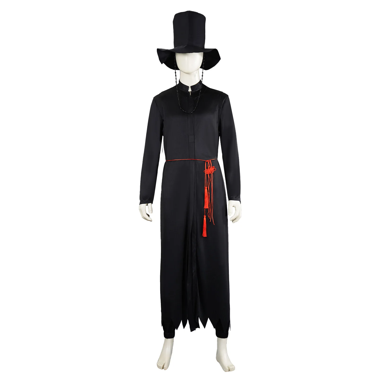 Man Saja Boys Cosplay Costume Black Performance Suits Halloween Carnival Cosplay Saja Boys Customized Clothes
Man Saja Boys Cosplay Costume Black Performance Suits Halloween Carnival Cosplay Saja Boys Customized Clothes