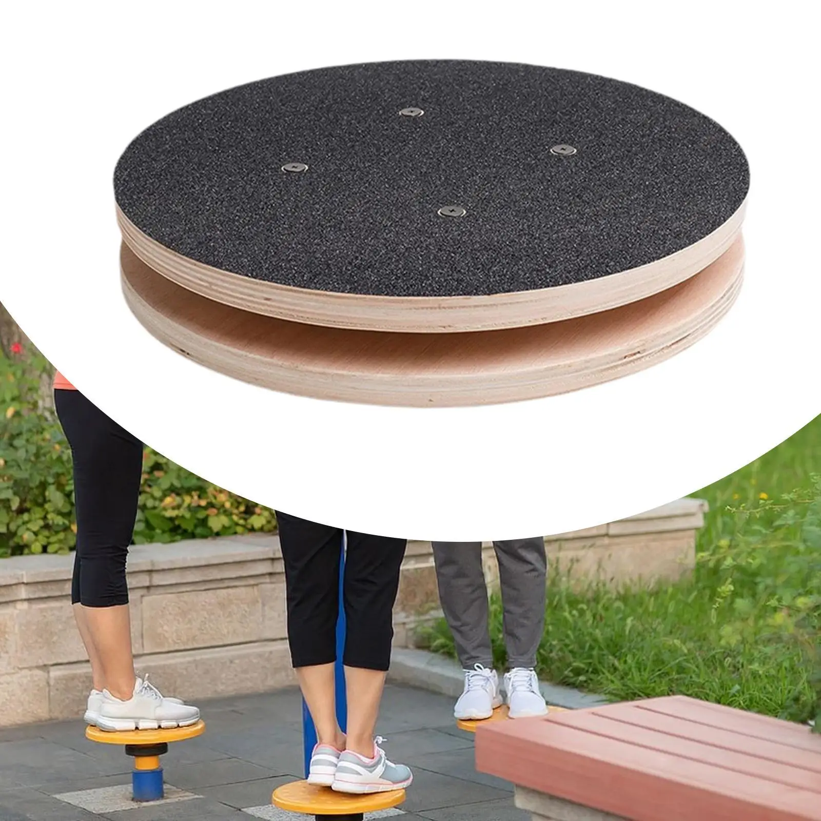 Waist Twisting Disk Ab Twisting Board Multifunctional Fitness Waist Twist Board Waist Twister Balance Board for Slimming Home
Waist Twisting Disk Ab Twisting Board Multifunctional Fitness Waist Twist Board Waist Twister Balance Board for Slimming Home