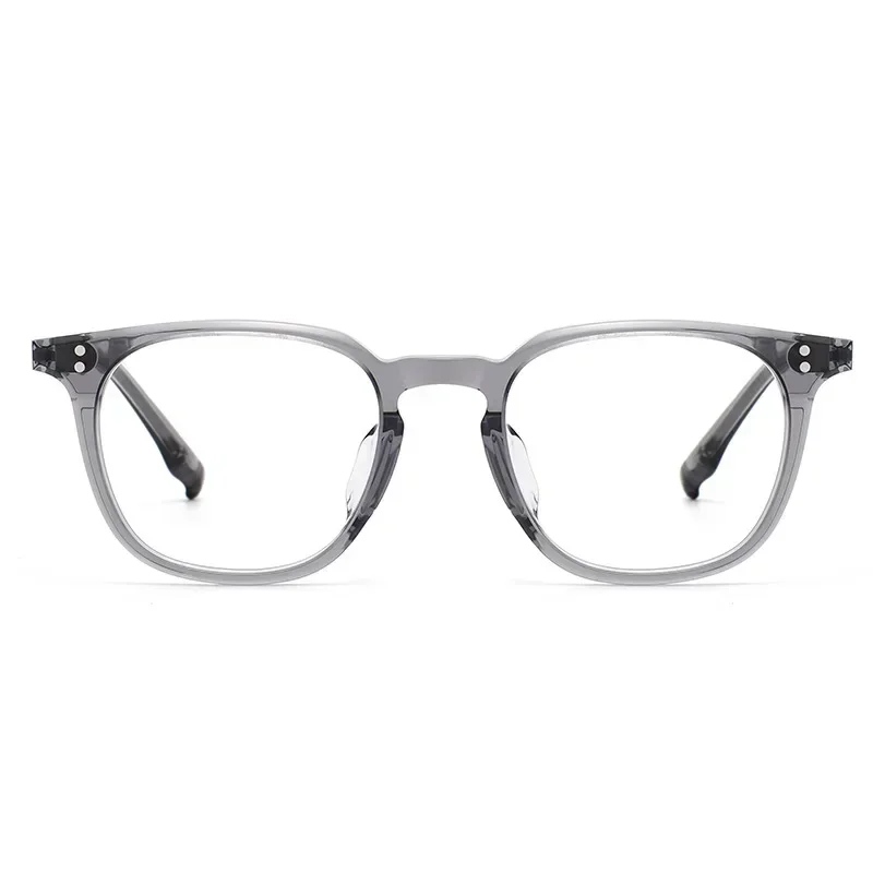 Vintage Eyeglasses Frame Luxury Brand PrescriptionOptical MyopiaRound High-Quality Acetate Glasses For Men Women Korean Style
Vintage Eyeglasses Frame Luxury Brand PrescriptionOptical MyopiaRound High-Quality Acetate Glasses For Men Women Korean Style