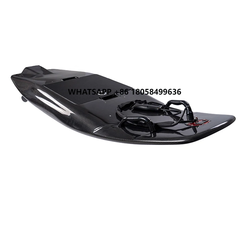 New Premium Electric Jet Surfboard Paddle Board Carbon Fiber Model for Water Skiing Surfing 48V Includes Repair for Ocean Waters
New Premium Electric Jet Surfboard Paddle Board Carbon Fiber Model for Water Skiing Surfing 48V Includes Repair for Ocean Waters