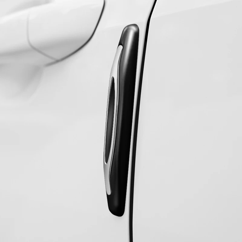 4Pcs Car Door Protector Guard Strip Scratch Protector Car Rubber Bumper Stickers Auto Door Edge Protection Car Decoration
4Pcs Car Door Protector Guard Strip Scratch Protector Car Rubber Bumper Stickers Auto Door Edge Protection Car Decoration
