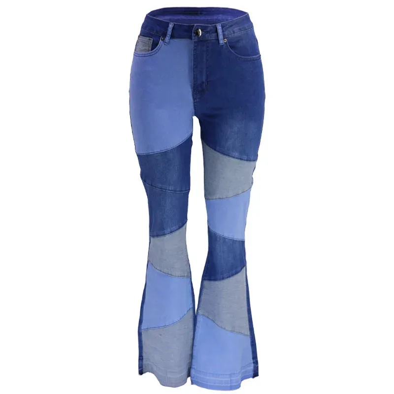 Sexy Flare Jeans Women Denim Loose Casual Pants Wide Leg Trousers Large Oversize Slim Fitting Streetwear Fashion Highstreet
Sexy Flare Jeans Women Denim Loose Casual Pants Wide Leg Trousers Large Oversize Slim Fitting Streetwear Fashion Highstreet