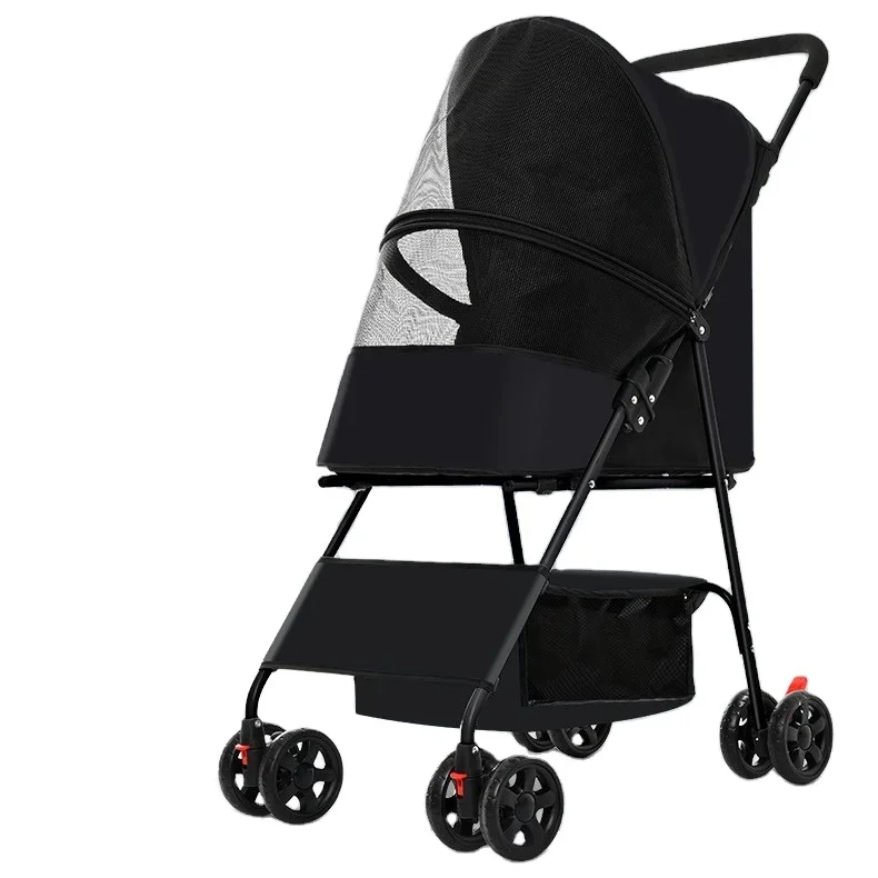 New stylePet Stroller for Dog Folding Dog and Cat Portable Pet Stroller for Travel
New stylePet Stroller for Dog Folding Dog and Cat Portable Pet Stroller for Travel