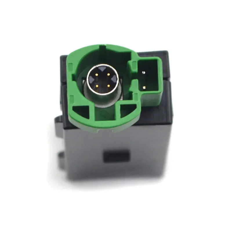 5Q0035726E для VW Golf Passat Carplay USB установка разъема переключателя кнопка 5Q0 035 726 электронные детали компонент 
5Q0035726E для VW Golf Passat Carplay USB установка разъема переключателя кнопка 5Q0 035 726 электронные детали компонент