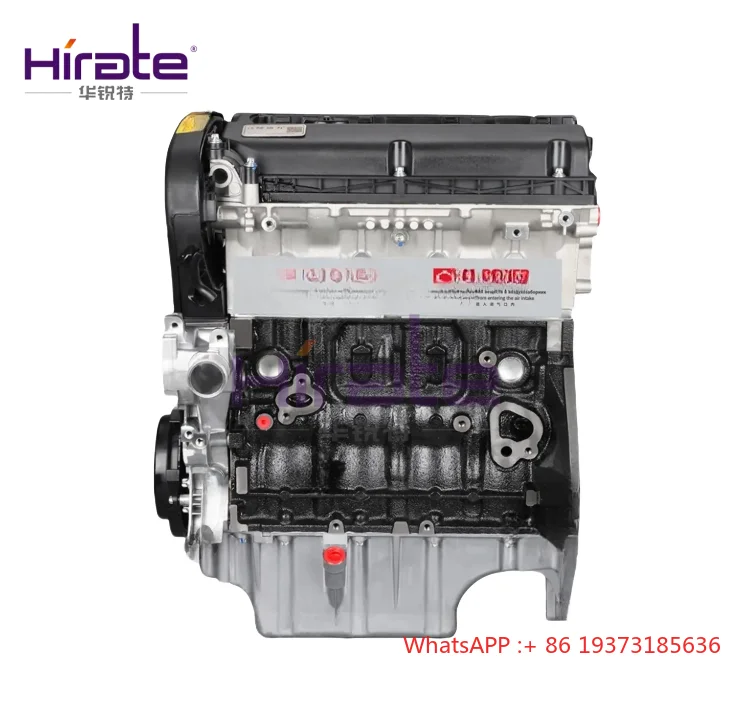 High Quality Engine LLU A16LET 1.6L Engine for Opel Corsa Astra Insignia Cruze Malibu Buick Regal Saab
High Quality Engine LLU A16LET 1.6L Engine for Opel Corsa Astra Insignia Cruze Malibu Buick Regal Saab
